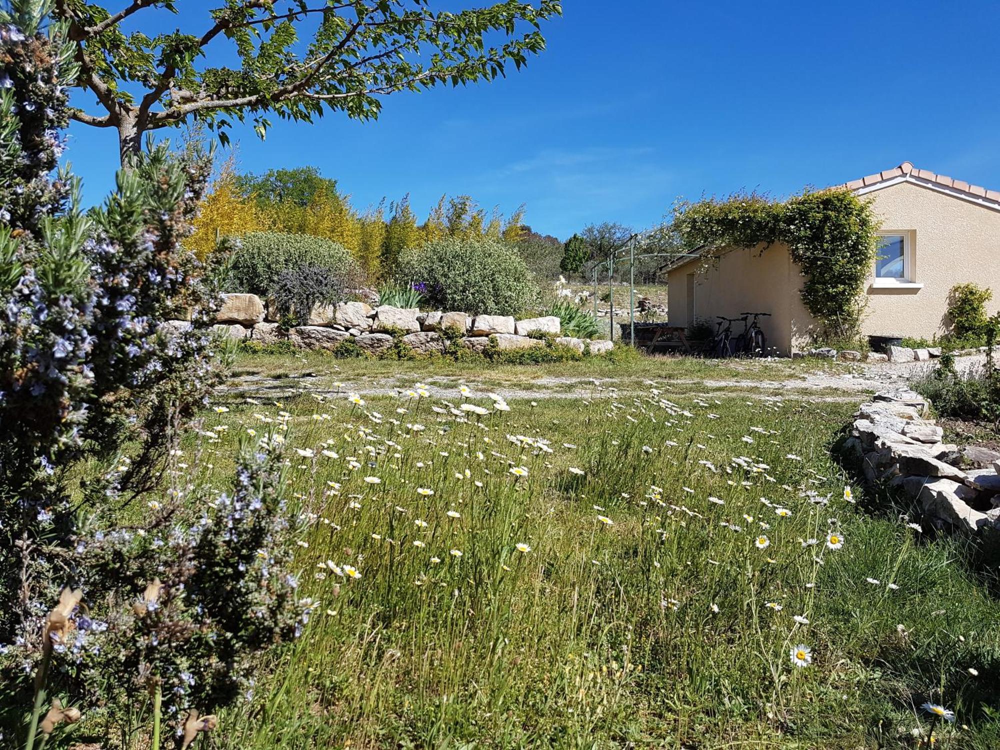 Gites Du Combeau Saint-Maurice-d'Ibie Room photo